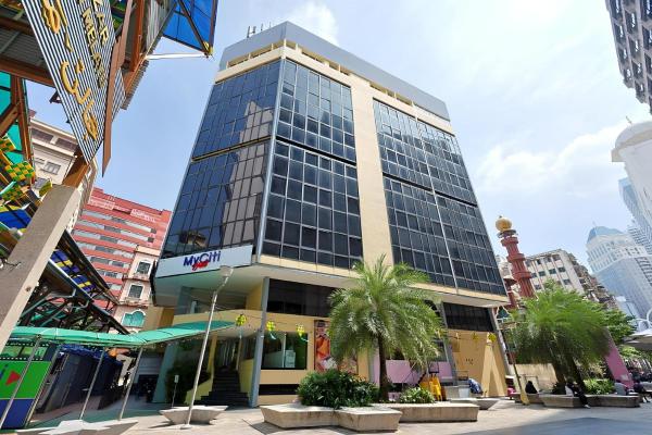 MyCiti Hotel Kuala Lumpur - formerly known as Citin Hotel Masjid Jamek, Kuala Lumpur