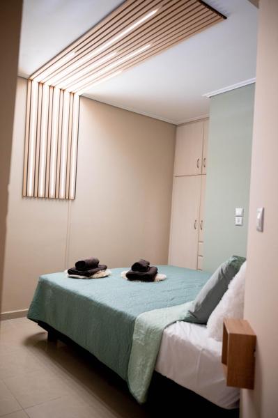 Auf dem Foto ist das Objekt Cozy Boutique in der Stadt Bolátion zu sehen.