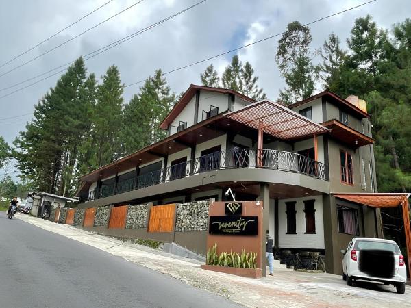 Auf dem Foto ist das Objekt Serenity Villa Guci in der Stadt Karangsari zu sehen.