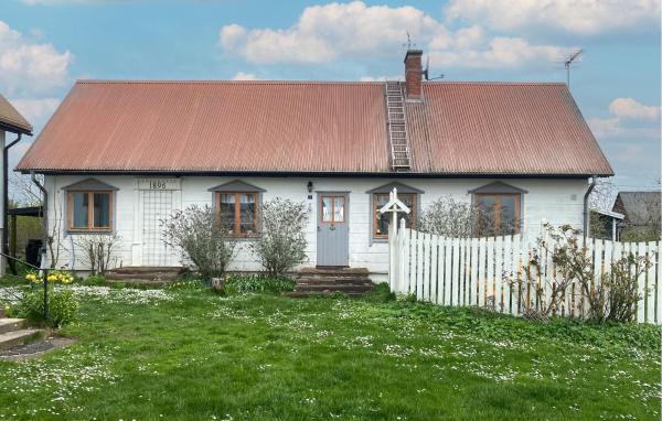 Auf dem Foto ist das Objekt 2 Bedroom Cozy Home In Melösa På Öland in der Stadt Ekby zu sehen.
