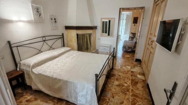Auf dem Foto ist das Objekt Suite Presicce borgo storico in der Stadt Presicce zu sehen.