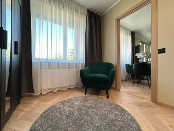 Kuva 6: Mire City Center Apartment in Pärnu