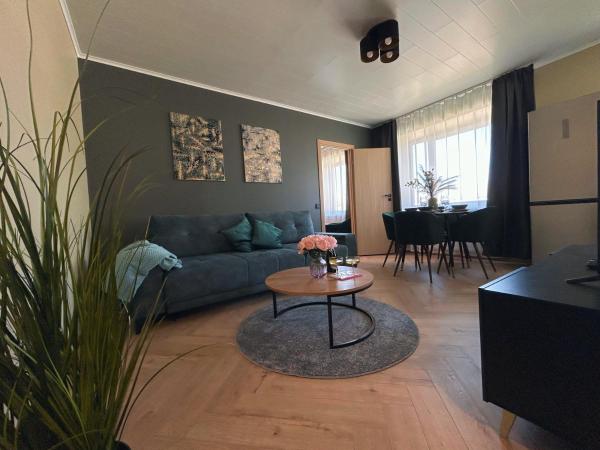 Yhden makuuhuoneen huoneisto — 40 m² - Mire City Center Apartment in Pärnu