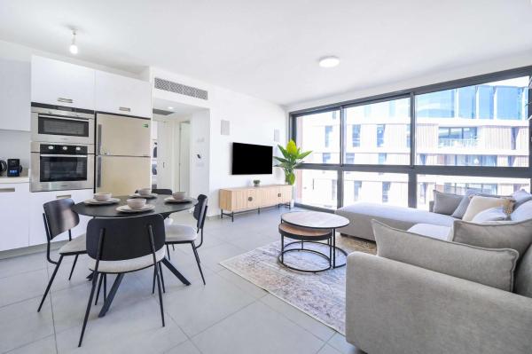 Photo 2 : Chic & High Florentine 1BR by HolyGuest