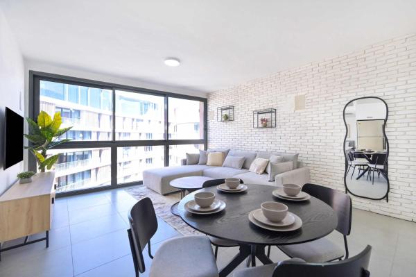 Photo 6 : Chic & High Florentine 1BR by HolyGuest