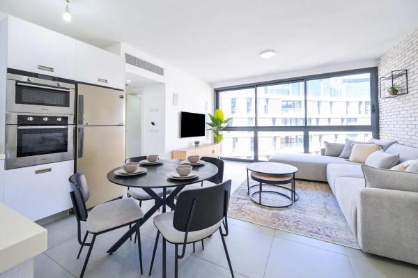 Photo 7 : Chic & High Florentine 1BR by HolyGuest