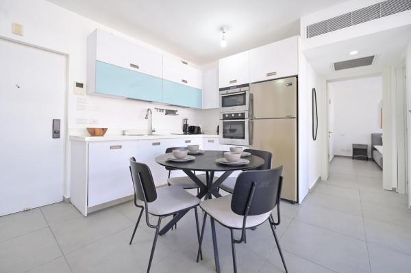 Photo 9 : Chic & High Florentine 1BR by HolyGuest