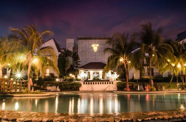 På billedet ses objektet Thunderbird Resorts - Rizal beliggende i byen Angono.