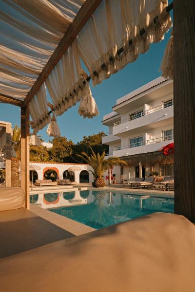Sunset Oasis Ibiza Adults Only - New Rooms 2025 - Ibiza-stad