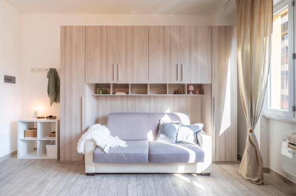 Urban Nest at Leopolda & Fortezza, Florence