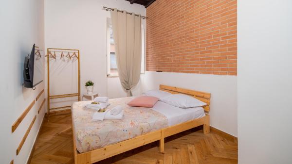 A la foto es mostra l'objecte La Posada by Rentbeat situat a la ciutat de Civitavecchia.