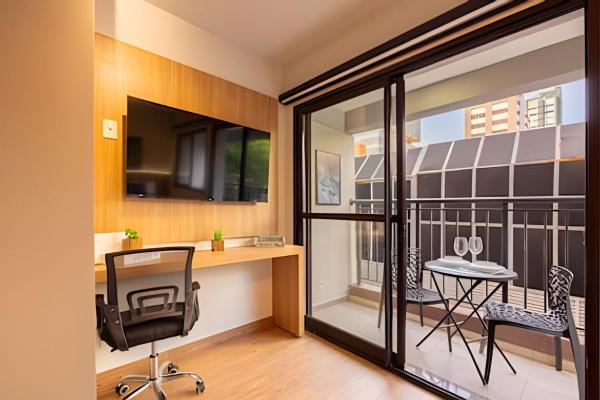Foto 6: Easy Star - Belo studio no campo belo - VW01I