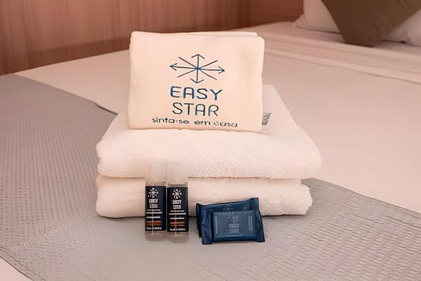 Easy Star - Adorável studio com mezanino no Brooklin - VX01Iの写真6