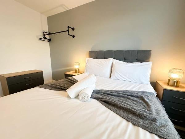 Op de foto is het object Fleet House by Blue Skies Stays te zien, gelegen in de stad Middlesbrough.