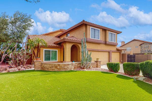 A la foto es mostra l'objecte The Sonoran Stay situat a la ciutat de Phoenix.