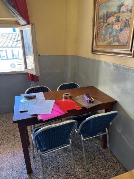 Rustic flat by Ponte Vecchio, Florence