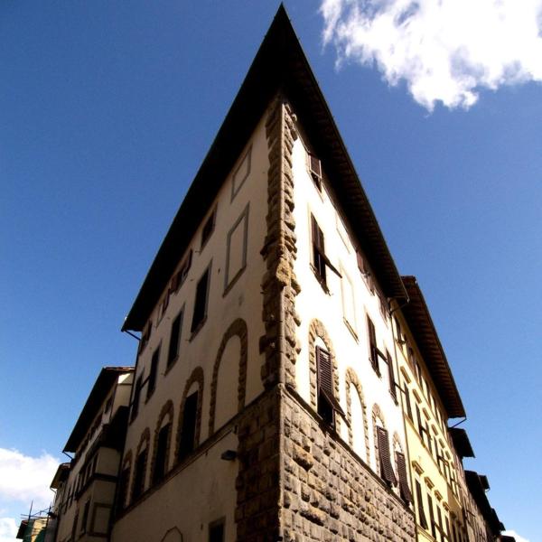Mansarda San Felice, Florence