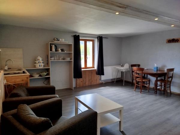 Appartement 1 à 4 Pers - Vosges