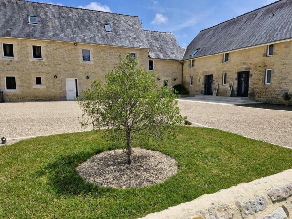 A la foto es mostra l'objecte Les gîtes du val situat a la ciutat de Rubercy.