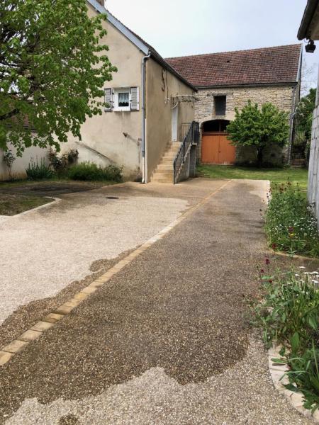 A la foto es mostra l'objecte La Clé Des Champs situat a la ciutat de Nuits.
