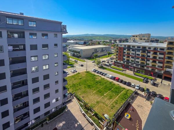 En la foto se muestra el objeto OOTA Soko with Parking Garage ubicado en la ciudad de Divostin.
