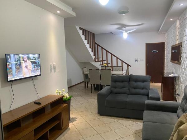 Cobertura duplex 150m da Praia, Ubatuba