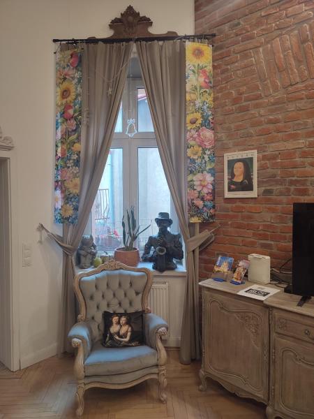 Στη φωτογραφία φαίνεται το αντικείμενο Apartament Piłsudskiego Zacisze Centrum που βρίσκεται στην πόλη Ζέσουφ.