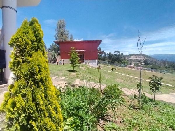 På billedet ses objektet Hospedaje El Tayo - Casa de campo Cajamarca beliggende i byen Cajamarca.