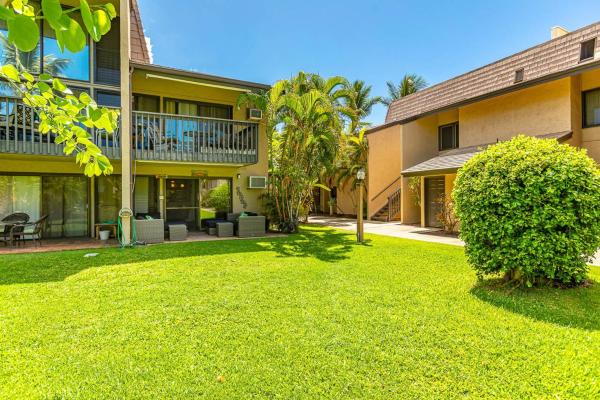 På billedet ses objektet Kihei Garden Estates D104 by Coldwell Banker Island Vacations beliggende i byen Kihei.