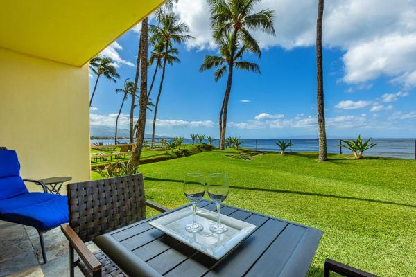 Sugar Beach Resort 113 By Coldwell Banker Island Vacations - Kahului, HI