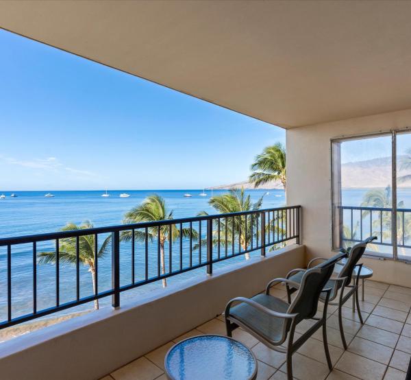 På billedet ses objektet Sugar Beach Resort PH35 by Coldwell Banker Island Vacations beliggende i byen Kihei.