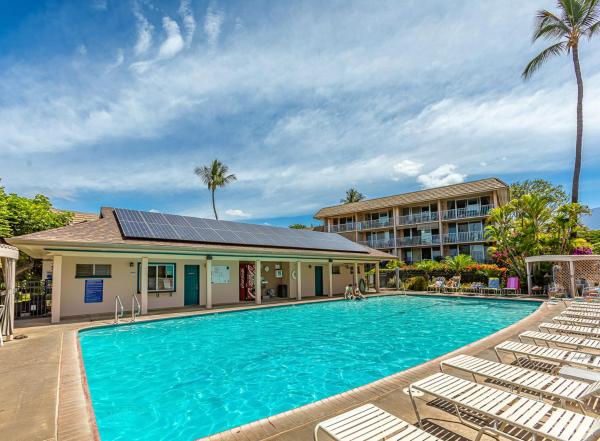 På billedet ses objektet Kihei Kai Nani #4-121 by Coldwell Banker Island Vacations beliggende i byen Kihei.