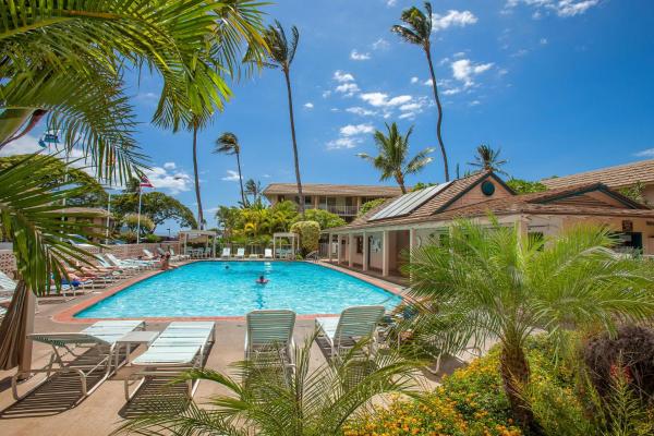 På billedet ses objektet Kihei Kai Nani #8-362 by Coldwell Banker Island Vacations beliggende i byen Kihei.