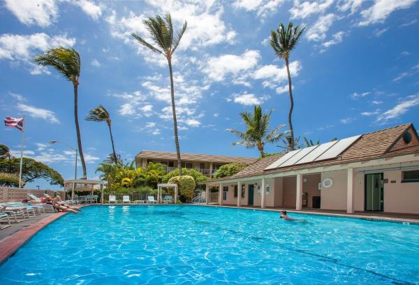 På billedet ses objektet Kihei Kai Nani #8-363 by Coldwell Banker Island Vacations beliggende i byen Kihei.