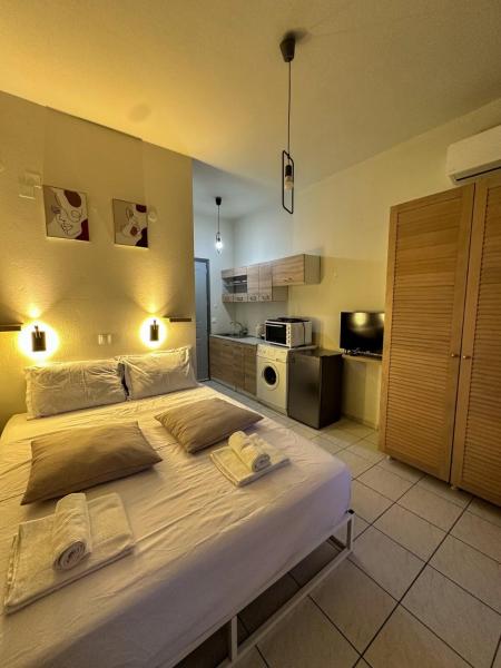 Στη φωτογραφία φαίνεται το αντικείμενο Dolphin Studio που βρίσκεται στην πόλη Σταλίδα.