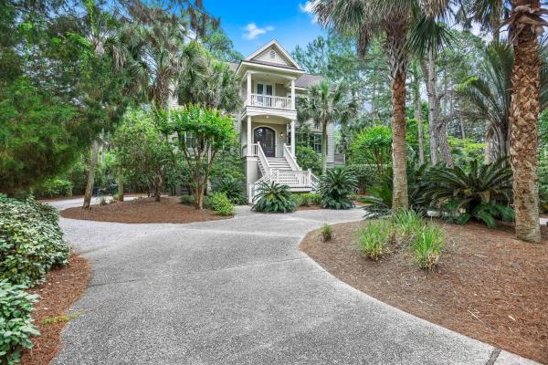 Cur767: 767 Curlew Court - Kiawah Island, SC