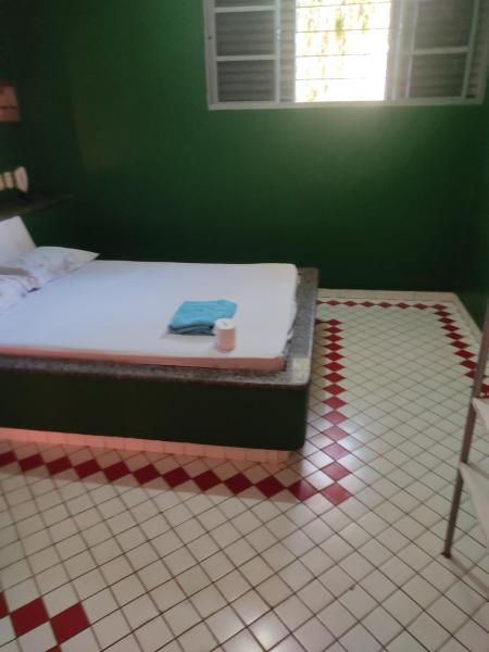 Nella foto è visibile l'oggetto Motel ritz situato nella città di Lavras.