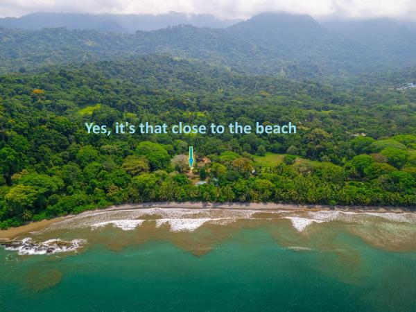 Auf dem Foto ist das Objekt Chalet Tropical - by Pura Villas in der Stadt Ballena zu sehen.