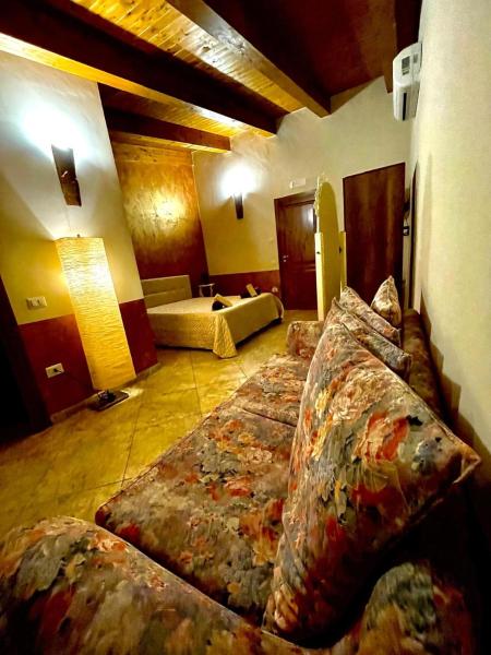 Na fotografii je vidět objekt Jenny's House b&b nacházející se ve městě Pratella.