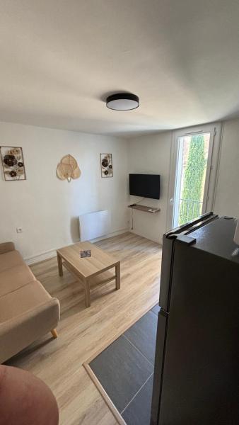 A la foto es mostra l'objecte Bel appartement cœur de village situat a la ciutat de Saint-André-de-Sangonis.