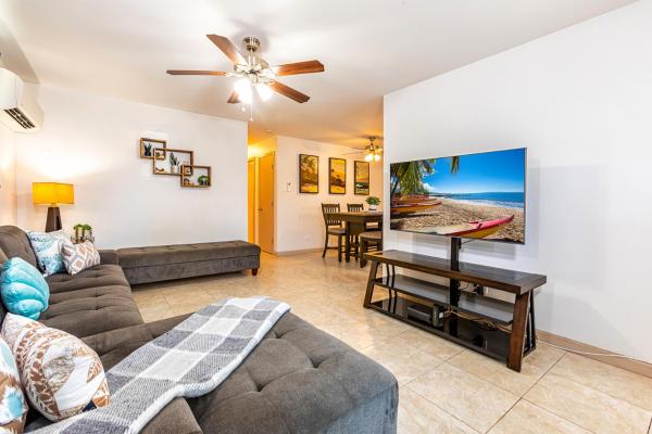 Na zdjęciu widoczny jest obiekt Koki Place by Coldwell Banker Island Vacations położony w mieście Kula.