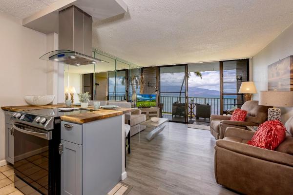 Maalaea Banyans 217 By Coldwell Banker Island Vacations - Maui Ocean Center, The Aquarium of Hawaii