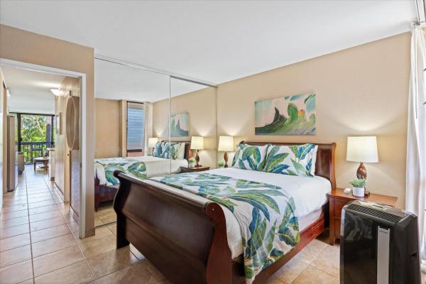 På billedet ses objektet Maui Vista 3218 by Coldwell Banker Island Vacations beliggende i byen Kihei.