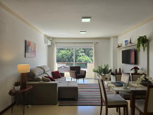 A la foto es mostra l'objecte Residencial Dona Virgínia Centro situat a la ciutat de Canela.