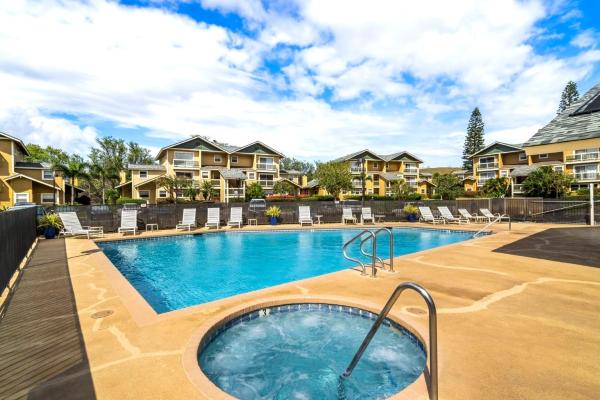 Big Island Waikoloa Hills 606 By Coldwell Banker Island Vacations - Waimea
