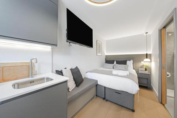 Studio 8 Onestay Maida Vale - Whitehall