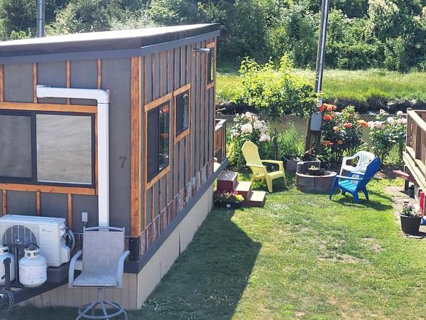 Tiny Home By The Beachの写真4