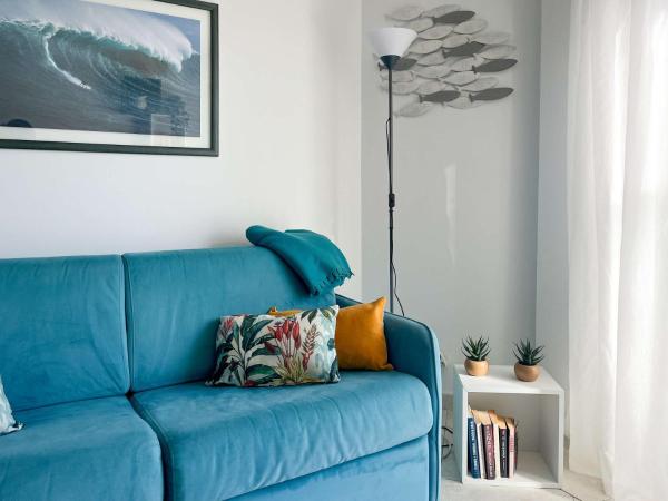 Fotografie 2: Risso - charming one bedroom with a balcony