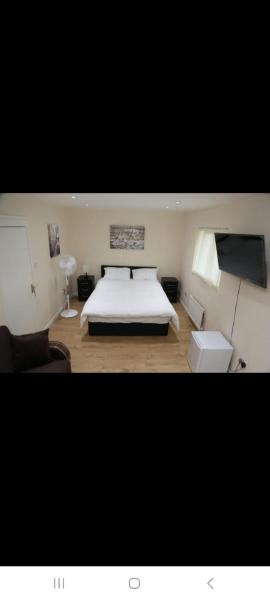 Twin Budget Room, Londra