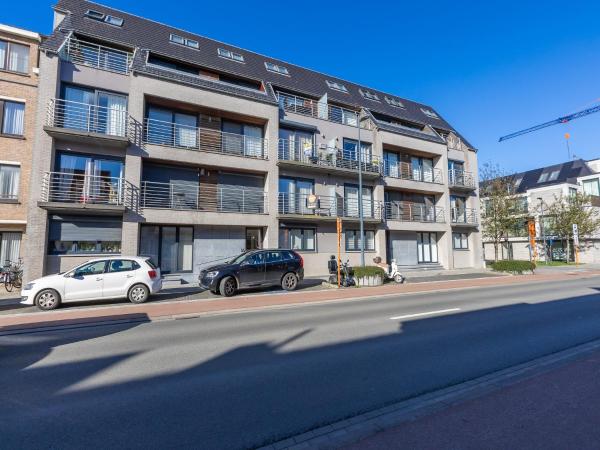 A la foto es mostra l'objecte Spacious apartment with sun-facing terrace situat a la ciutat de Wilskerke.